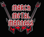 Testament March Metal Madness