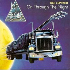 Def Leppard On Through the Night