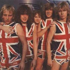 Def Leppard band pic