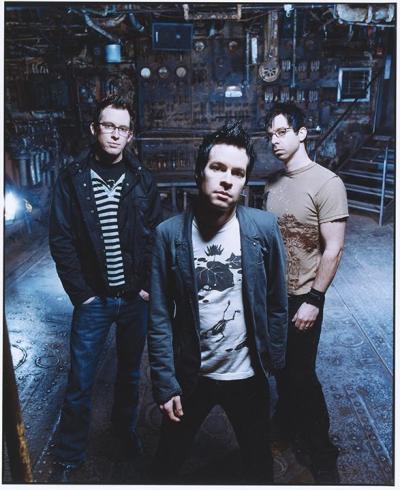 Chevelle band pic