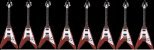 8 Flying V's Out of 10