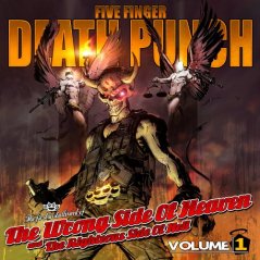 Five Finger Death Punch The Wrong