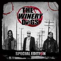 Winery Dogs Deluxe