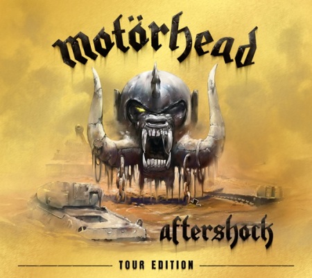 Motorhead AftershockTourEdition